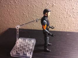 X-men Days Of Future Past Custom 3.75 Wolverine (Marvel Universe) Custom Action Figure