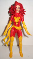 Dark Phoenix (Repaint) (Marvel Legends) Custom Action Figure