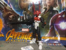 Acroyear (Micronauts) Custom Action Figure
