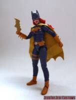 Batgirl (Batman) Custom Action Figure [Batgirl custom action figure 2]
