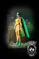 Phantom Lady V2 (DC Universe) Custom Action Figure