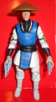 Raiden (Mortal Kombat) Custom Action Figure