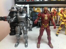 ROM the Spaceknight (Rom Spaceknight) Custom Action Figure