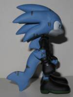 Blade the Shark (Sonic) Custom Action Figure