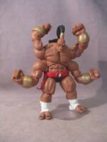 Goro (Mortal Kombat) Custom Action Figure