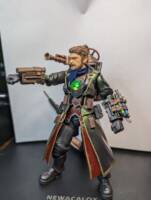 Albus Tafferon (Dungeons and Dragons) Custom Action Figure