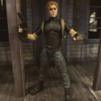 Leon Kennedy (Resident Evil) Custom Action Figure