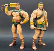 Hercules (Marvel Legends) Custom Action Figure