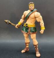 Hercules (Marvel Legends) Custom Action Figure