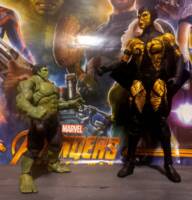 Infinity (Marvel Legends) Custom Action Figure