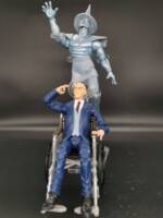 Professor Charles Francis Xavier (Astral Armor) (Marvel Legends) Custom Action Figure