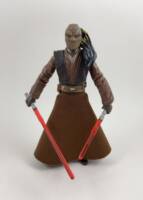Dark Jedi Sora Bulq (Star Wars) Custom Action Figure