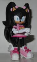 Crissy the Squirrel (Sonic) Custom Action Figure