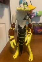 Heat Jaws (Ben-10) Custom Action Figure