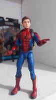 Spider-Man Homecoming Custom (Far From Home Body Mold) (Marvel Legends) Custom Action Figure