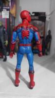 Spider-Man Homecoming Custom (Far From Home Body Mold) (Marvel Legends) Custom Action Figure