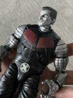Colossus - Fox Deadpool Movie (Marvel Legends) Custom Action Figure