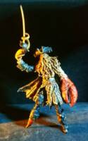 Davy Jones (Pirates of the Carribean) Custom Action Figure