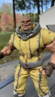 Juggernaut Deadpool Movie (Marvel Legends) Custom Action Figure