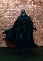 Shroud (Marvel Universe) Custom Action Figure