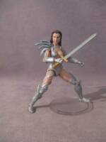Witchblade (Witchblade) Custom Action Figure