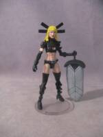 Magik (Marvel Universe) Custom Action Figure