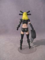 Magik (Marvel Universe) Custom Action Figure