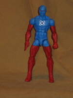 Micron (DC Multiverse) Custom Action Figure