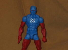 Micron (DC Multiverse) Custom Action Figure