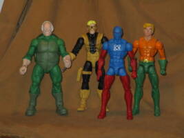 Micron (DC Multiverse) Custom Action Figure