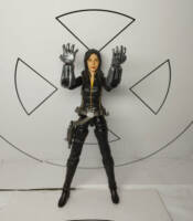 Daisy Johnson/Quake (Agents Of SHIELD) (Marvel Legends) Custom Action Figure