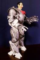 Pee-Wee Herman (Mech Suit) (Pee-wee's Playhouse) Custom Action Figure