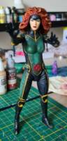 Jean Grey (X-Men) Custom Action Figure
