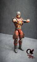 Deadshot (Batman - Arkham City) Custom Action Figure