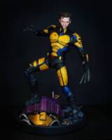Wolverine (MCU concept) (Marvel) Custom Action Figure