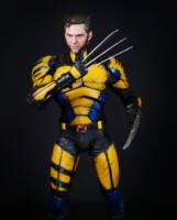 Wolverine (MCU concept) (Marvel) Custom Action Figure