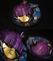 Wolverine (MCU concept) (Marvel) Custom Action Figure