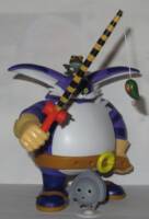 Big the Cat Frontiers upgrade (Sonic) Custom Miniature / Figurine
