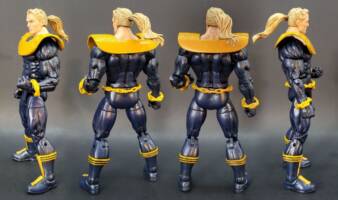 Hardcase (Ultraverse) Custom Action Figure