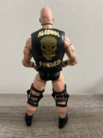 “Stone Cold” Steve Austin (Marvel Legends) Custom Action Figure