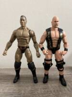 “Stone Cold” Steve Austin (Marvel Legends) Custom Action Figure