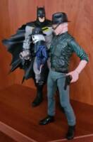 Ventriloquist (Batman) Custom Action Figure