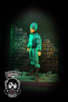 DCUC Kid Psycho (Legion of Superheroes) Custom Action Figure