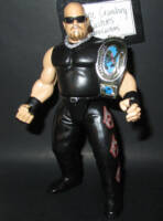 Albert (Version 2) (Wrestling) Custom Action Figure