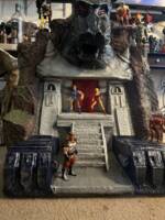 Thundercats- Catslair diorama (Thundercats) Custom Diorama / Playset