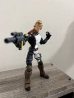 Vinnie Brookes (original character) (Marvel Legends) Custom Action Figure