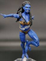 Nocturne (Exiles) V2 (Marvel Legends) Custom Action Figure