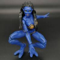 Nocturne (Exiles) V2 (Marvel Legends) Custom Action Figure