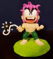 Tomba (Misc) Custom Miniature / Figurine