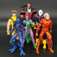 Magnus (Exiles) (Marvel Legends) Custom Action Figure